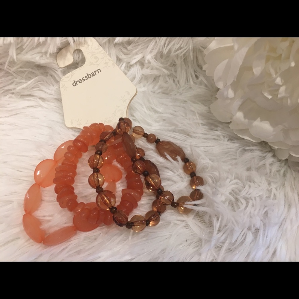 Dress Barn Bracelets